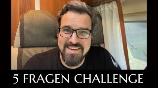 Whisky und Ich  5 Fragen zu meiner Leidenschaft  Challenge whisky [upl. by Micah]