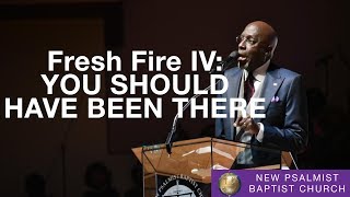 Fresh Fire IV Dr Charles Booth [upl. by Nealson137]