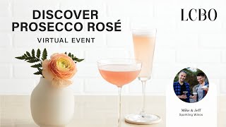 Discover Prosecco Rosé [upl. by Evslin770]