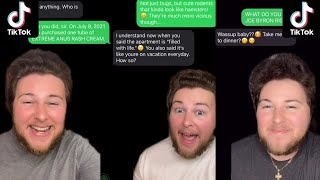 Texting Random Numbers📱😂 TIKTOK COMPILATION 6 [upl. by Gal]