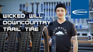 Wicked Will  Our first dedicated downcountry amp trail tire [upl. by Lindy]