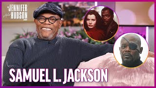 Samuel L Jackson Talks His Iconic Career amp Reveals Trivia About His Favorite Roles [upl. by Dot837]