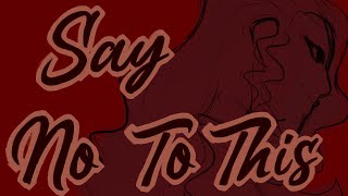 Say No To This  HAMILTON ANIMATIC [upl. by Feledy]