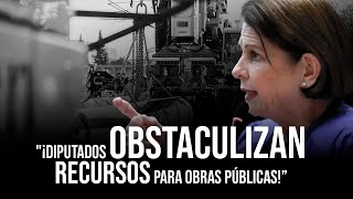 ¡Diputados Obstaculizan Recursos para Obras Públicas Pilar Cisneros Revela la Razón pilarcisneros [upl. by Horner]