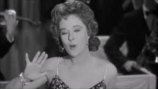 Susan Hayward sings Happiness Is Just a Thing Called Joeher own great voice [upl. by Okiam]