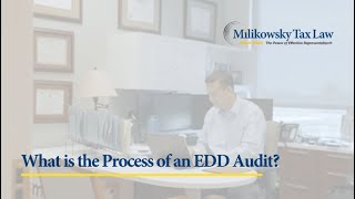 What is the Process of an EDD Audit [upl. by Anitsirk927]