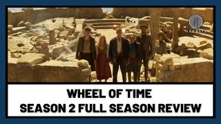 Season 2 Review Wheel of Time [upl. by Errol]