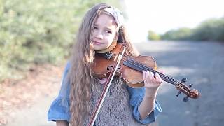 Secrets  OneRepublic  Violin Cover  Karolina Protsenko [upl. by Elleyoj]