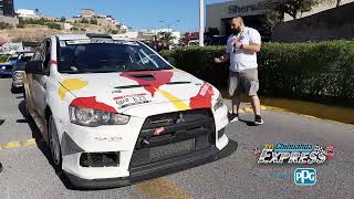 Dia 1 rally Chihuahua Express 2023 [upl. by Airyt616]