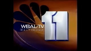 WBAL 5pm Newscast August 1 1997 First 6 Minutes [upl. by Dunseath312]