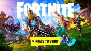 NEW FORTNITE OG CHAPTER 1 GAMEPLAY OLD MAP BATTLE PASS amp MORE Fortnite [upl. by Carlile]