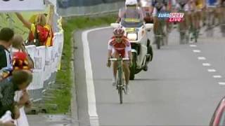 2009 World Championships Womens Road Race  Part 1 of 3 [upl. by Dirtsa470]