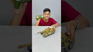 Remote control Army Truck Unboxing and test Drive 🔥 [upl. by Draner214]