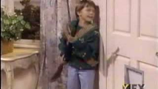 Mad Tv  home alone with Michael Jackson [upl. by Nnahtebazile]