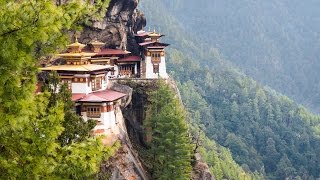 Tiger’s Nest in Bhutan  Trekking to the SPECTACULAR Monastery on a Cliff Final Day in Bhutan [upl. by Nessi787]