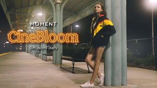 Transform your videos with diffusion filters  Moment CineBloom Review [upl. by Kehsihba367]