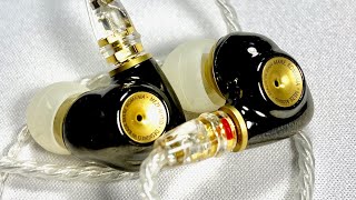 Meze Advar IEMs Review [upl. by Hannahoj]