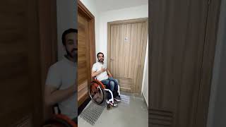 رياضات الأشخاص ذوي الإعاقة viral disability accessibility shortsfeed alaaelnady علاءالنادي [upl. by Mears]