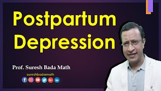 Postpartum Depression Postnatal Depression [upl. by Woothen]