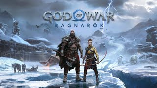 LIVE 🔴God of war Ragnarok Gameplay Runo 130 escrito 🎮 [upl. by Ymer]