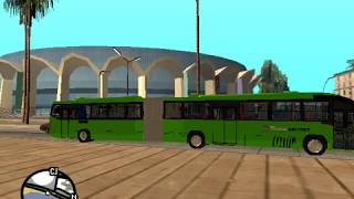 Transmetro v1  GTA Guatemala [upl. by Westland]