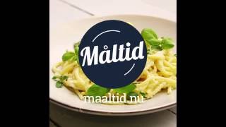 Måltid Makaroni amp cheese  The Italian Way [upl. by Yot]