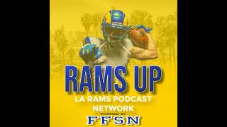 Rams Up Looks at the 49er Draft [upl. by Aihtekal]