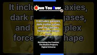 Recreating the Cosmos The Illustris Projects Digital Universe science facts [upl. by Odelinda951]