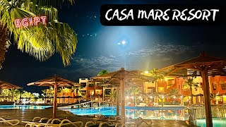 Casa Mare Resort 2024 Marsa Alam Egipt🇪🇬 [upl. by Weikert998]