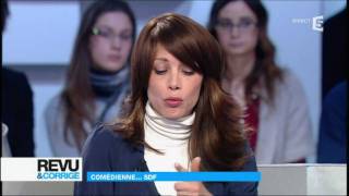 La difficile interview de Mallaury Nataf sur France 5 [upl. by Leftwich]