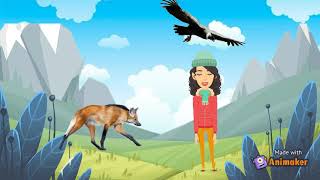 Video Educativo Hábitat de Flora y Fauna del Ecuador [upl. by Kinzer]