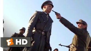 Company of Heroes 2013  Taking Down the Nazis Scene 910  Movieclips [upl. by Temp]