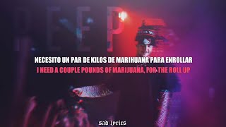 Lil Peep  Told Ya  Sub Español amp Lyrics [upl. by Acassej857]