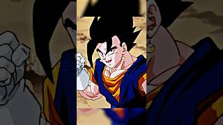 Vegito Is Born dbz edit dbzedit dbedit dbzedits [upl. by Xavier]