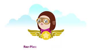 RazPlus Your Reading CoPilot [upl. by Hallee]