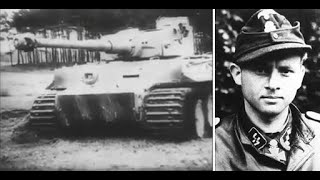 Michael Wittmann  Biography of the German WW2 Panzer Ace [upl. by Sholeen186]