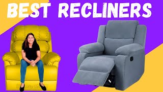 Top Recliners for home  Best Recliner For Back Painsleeping 2024  Recliners for elderly person [upl. by Dorinda]