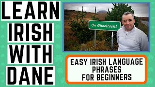 Learn Irish Phrases for Beginners [upl. by Sindee71]