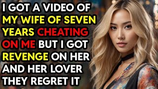 Discover the Shocking Tale My Wife of Seven Years Caught Cheating and How I Got the Ultimate Reve [upl. by Archie]