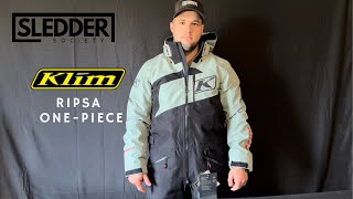 MY 2024 Klim Ripsa OnePiece [upl. by Onej]