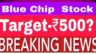 Blue Chip lndia Ltd share latest news Blue chip share latest update Penny stocks to buy now Target [upl. by Eevets]