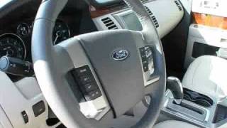 2011 Ford Flex Limited Start Up Exterior Interior Tour [upl. by Rem]