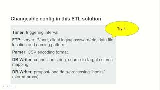 Foldda Demo  Building an ETL Pipeline Part 2 [upl. by Atilrep491]