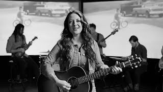 Ashley McBryde  Light On In The Kitchen Official Music Video [upl. by Shreeves]