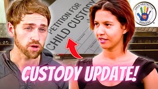 90 Day Fiancé BIG PaulKarine Custody Battle Against CPS Update  Paul Angrily BLASTS Cousins [upl. by Franky464]