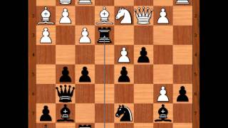 Ivanchuk vs Caruana Italy 2012 [upl. by Apilef894]