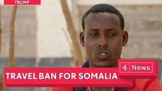 Somalia’s crisis trying to reach Trump’s America [upl. by Joe]