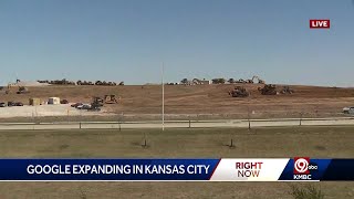 New Johnson County Library branch opens its doors in Merriam [upl. by Ailisec]