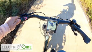 Bosch Smart System Ebike Explained [upl. by Oicatsana342]