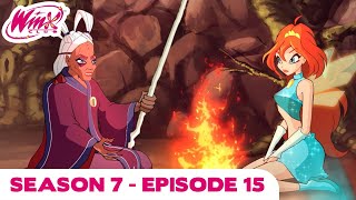 Winx Club  FULL EPISODE  The Magic Stones  Season 7 Episode 15 [upl. by Arianie]